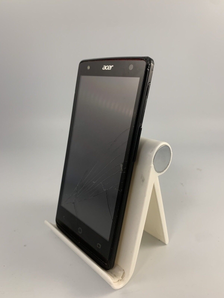 Cracked Acer E380 Liquid E3 schwarz entsperrt Netzwerk Smartphone