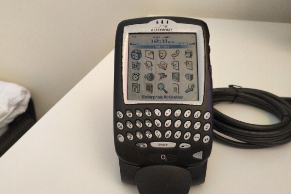 Blackberry 7730 entsperrt Handy QWERTY Smartphone R6030GE 7750 7700 Requisite