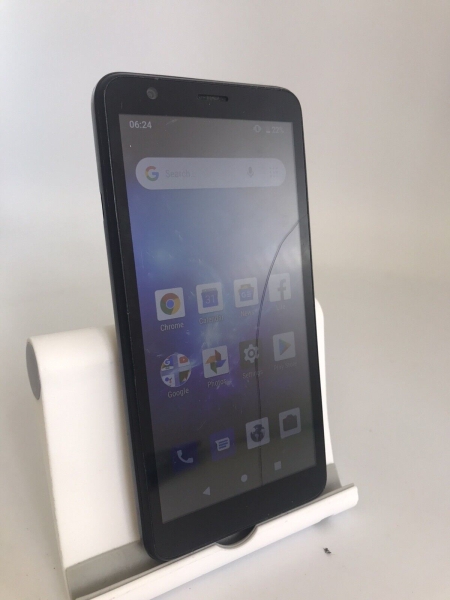 ZTE Blade L8 schwarz entsperrt Android Touchscreen Smartphone geknackt 5,0″ Display