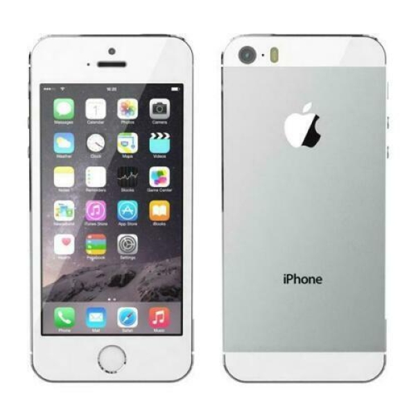 Apple iPhone 5s – 16GB Smartphone (entsperrt) – silber + Garantie