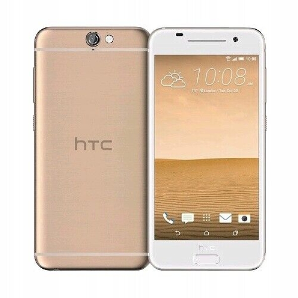 HTC One A9 Android 4G Smartphone in Gold