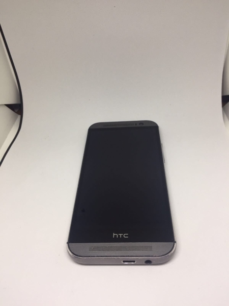 HTC One M8 – 16GB – Metallicgrau (entsperrt) Smartphone