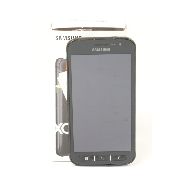 Samsung XCover 4s 5 Smartphone Handy 32GB 16MP Dual-SIM… + Gut (258345)