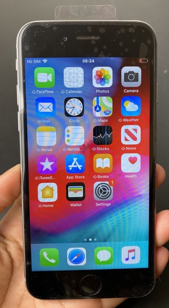 Apple iPhone 6 A1586 Handy – 16 GB – entsperrt – Spacegrau