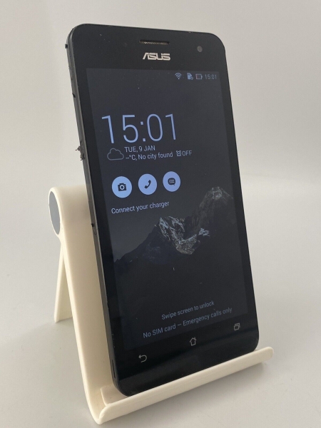 Asus Zenfone 5 T00J schwarz entsperrt 8GB 5,0″ 8MP Android Touchscreen Smartphone*