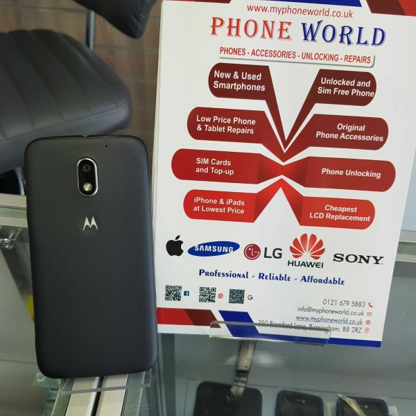 Motorola XT1700 Moto E3 entsperrt 4G LTE GPS WIFI Android Smartphone – 8GB