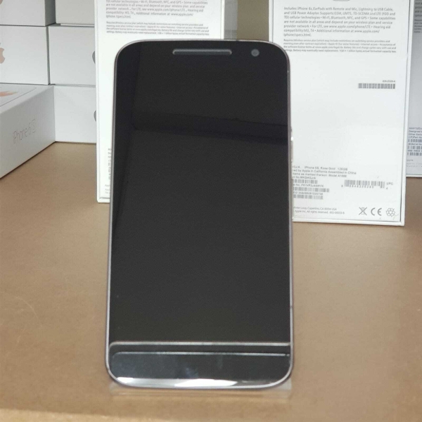 Motorola Moto G 4. Generation XT1622 – 16GB – Smartphone schwarz (entsperrt)