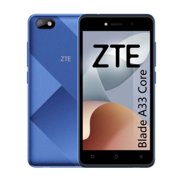 Smartphone ZTE Blade A33 Blau 32 GB 1 GB RAM 5″