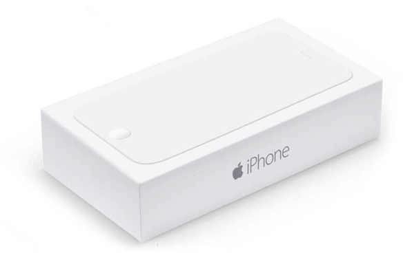 Pristine Condi verpackt Apple iPhone 6 – 16GB – silber entsperrt + Garantie