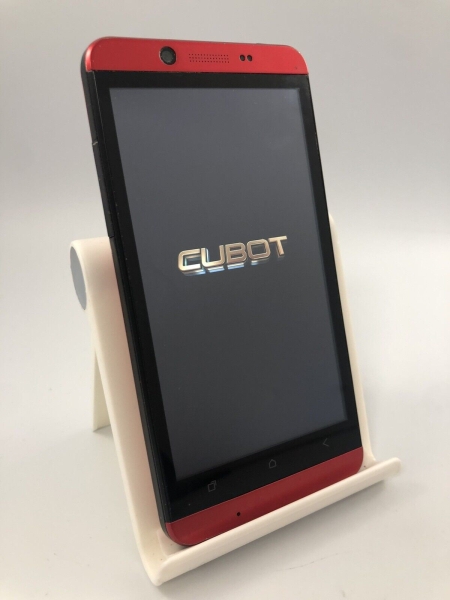 Cubot One 3G rot entsperrt 8GB 4,7″ 1GB RAM Android Touchscreen Smartphone