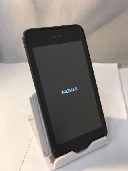 Nokia Lumia 530 RM-1017 O2 Netzwerk grau Smartphone 4.0″ Display Display 512MB RAM