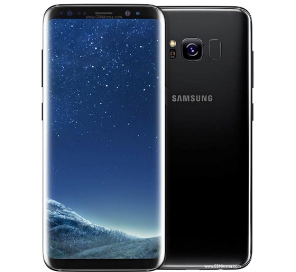 Samsung S8 G950F 5,8″ 64GB WLAN GPS Android Smartphone