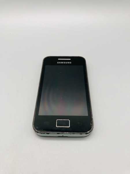 Samsung Galaxy Ace GT-S5830 Handy Smartphone schwarz getestet #131
