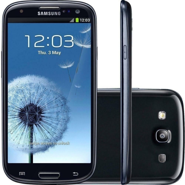 Samsung Galaxy S3 I9300 16GB blau Vodafone gesperrt Smartphone Top Zustand