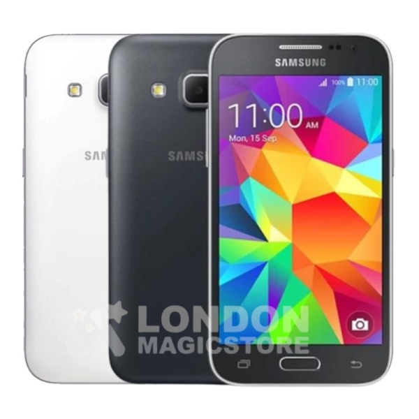 Samsung Galaxy Core Prime SM-G361F 8GB entsperrt Smartphone – guter Zustand