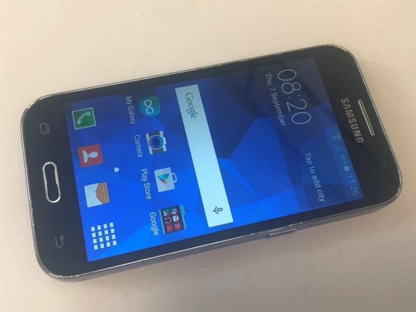 Samsung Galaxy Core Prime G361F 8GB – Smartphone Handy schwarz (entsperrt)