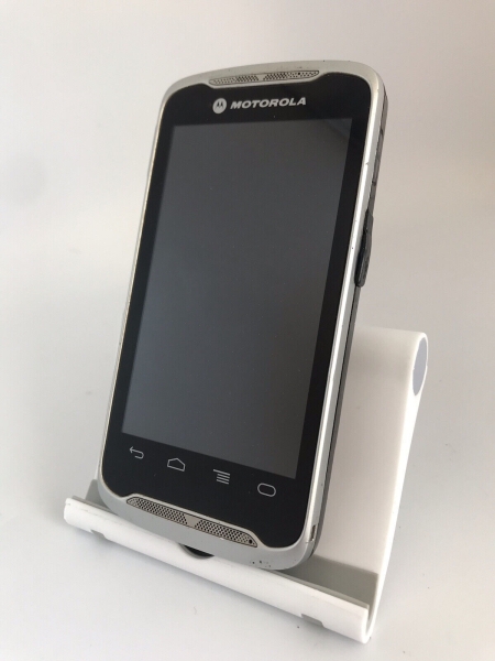 Zebra Motorola Symbol TC55 entsperrt 8GB silber robust Android PDA Smartphone