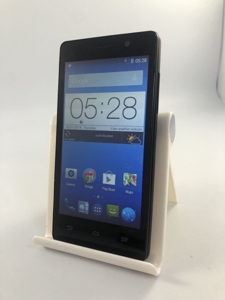 ZTE Blade Apex3 schwarz 16GB entsperrt Android Touchscreen Smartphone