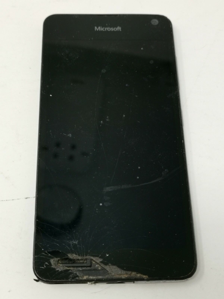 Schwarz kaputt Apple iPhone 4s Smartphone