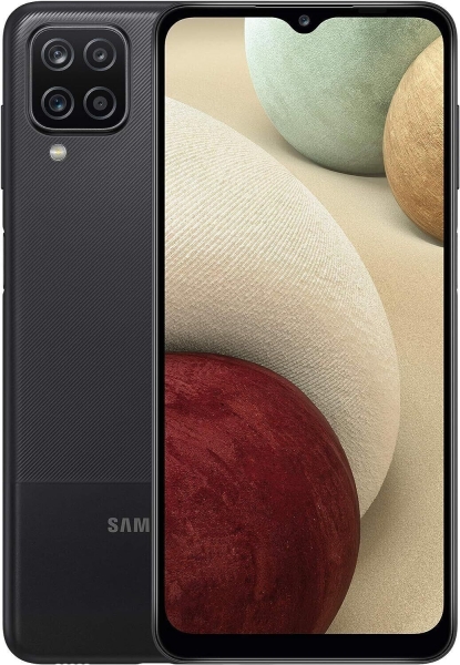 Samsung Galaxy A12 64GB 4GB Android entsperrt Dual Sim LTE NFC Smartphone