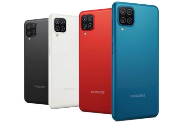 Samsung Galaxy A12 32GB 4G LTE Smartphone Dual Sim entsperrt Alle Farben Unberührt+