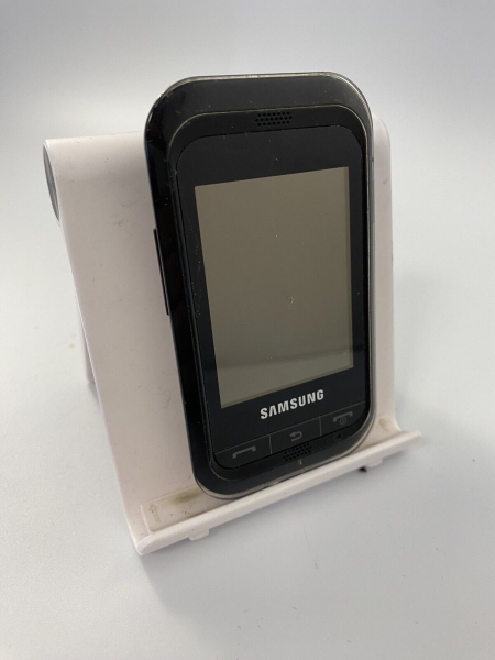 Samsung C3300K Champ schwarz entsperrt 1GB 2,4″ 1,3MP 30MB Mini Android Smartphone
