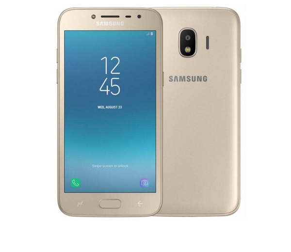 Samsung Galaxy J4 Smartphone 32GB Single Sim Android – Gold