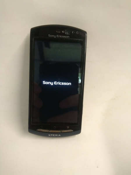 Sony Ericsson Xperia Neo V Neo V – 1GB – Smartphone mit blauem Farbverlauf (T-Mobile)