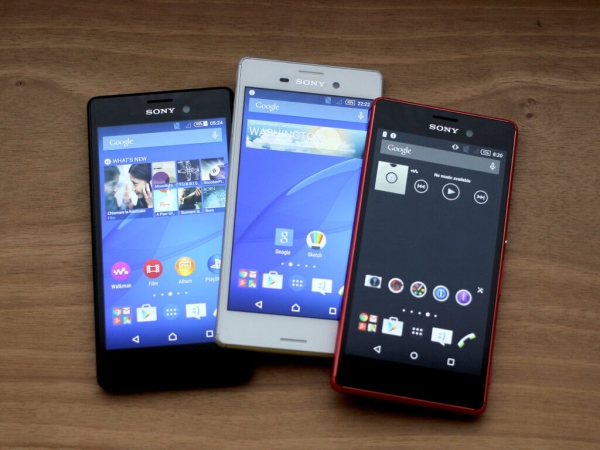 Sony XPERIA M4 Aqua 8GB Smartphone GRADEs
