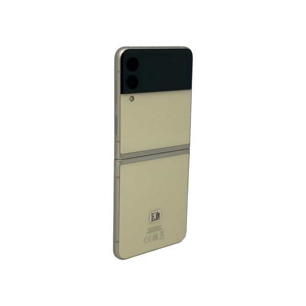 Samsung Galaxy Z Flip3 Smartphone 6,7 Zoll 17,018 cm 8 GB 128 GB SIM Karte creme