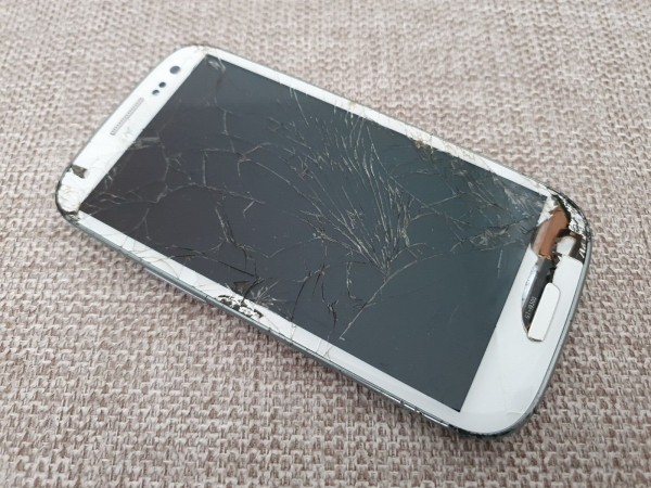 Samsung Galaxy S3 i9300 – DEFEKT Handy / Smartphone (DSP 6347)
