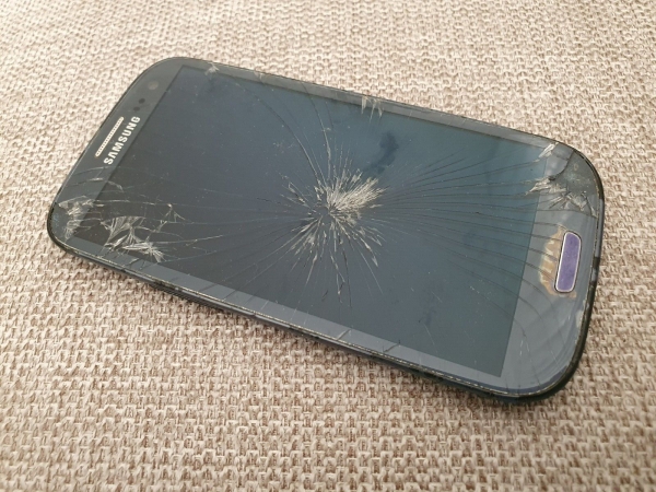 Samsung Galaxy S3 i9300 – DEFEKT Handy / Smartphone (DSP 6346)