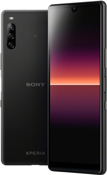 Sony Xperia L4 schwarz 64GB LTE Android Smartphone 6,2 Zoll Dual-Sim 3GB RAM