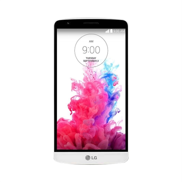 LG G3 D855 Android Handy Handy 16GB entsperrt weiß UK Versand