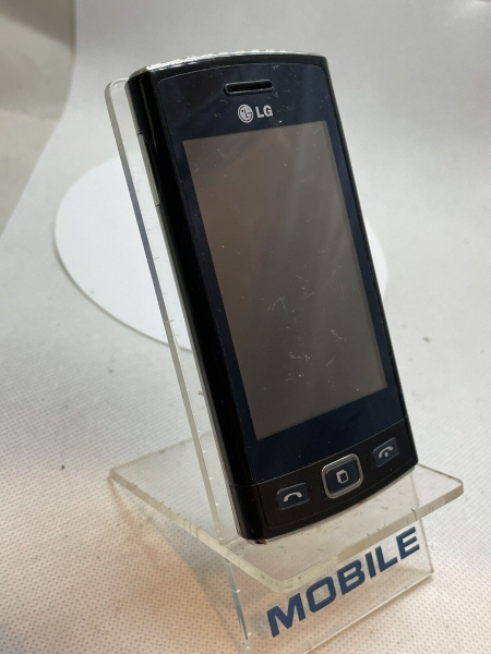 LG Viewty Snap GM360 – Smartphone schwarz (entsperrt)