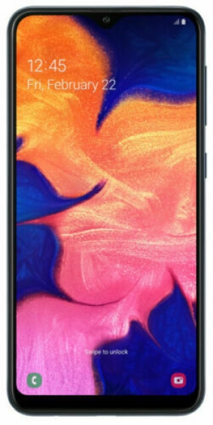 Samsung Galaxy A10s (Dual SIM) – 32 GB – blau (entsperrt) Smartphone – Klasse A
