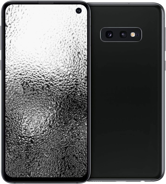 SAMSUNG GALAXY S10E SMARTPHONE SM-G970 – 128 GB PRISM BLACK SCHWARZ