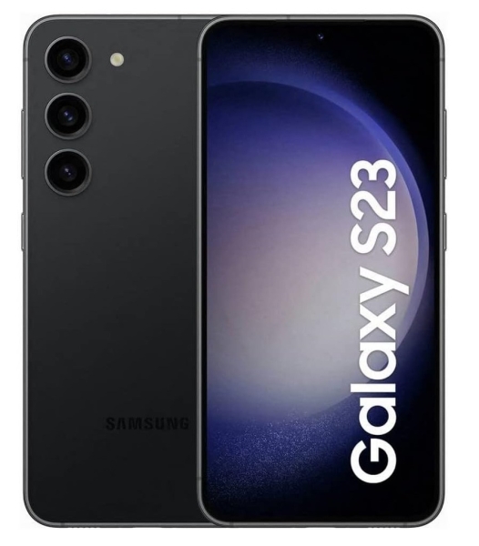 Samsung Galaxy S23 – 256GB – 5G Android Smartphone Schwarz ✅ NEUWERTIG inkl OVP