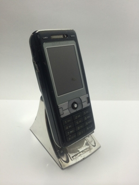 Sony Ericsson K800i schwarz Smartphone Handy Ersatzteile Reparaturen defekt