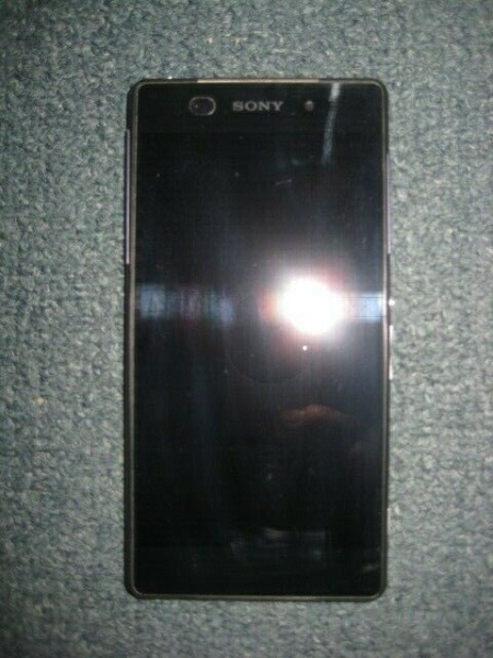Sony Xperia Z2 Smartphone, 16 GB  schwarz (Ohne Simlock)