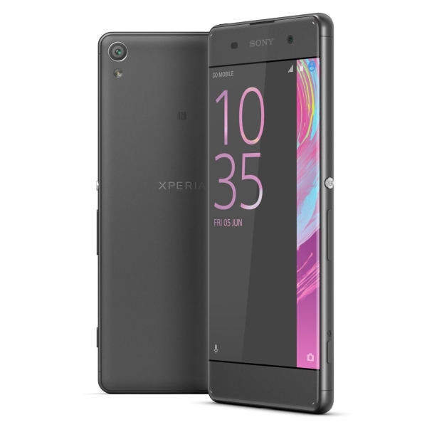 Sony Xperia XA F3111 16GB 4G Android Smartphone in graphitgrau