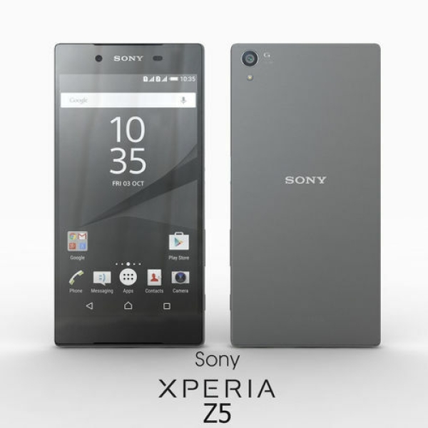Sony XPERIA Z5 E6653 entsperrt Android Smartphone 5.2″ 32GB 23MP Grade B schwarz