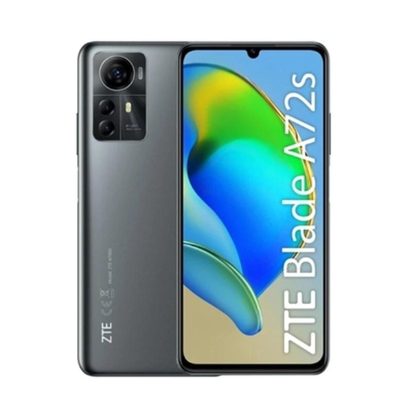 Smartphone ZTE Blade A72s Grau 64 GB UNISOC T606 3 GB RAM