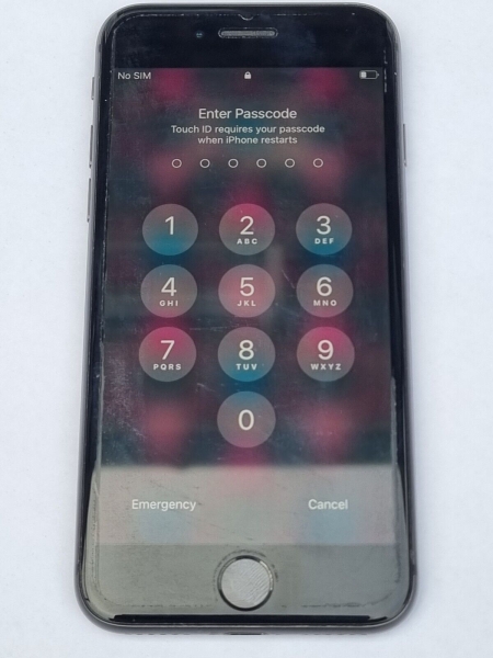 Apple iPhone 8 Handy A1905 *Ungetestet/Ersatzteile/Reparaturen/Passcode gesperrt*