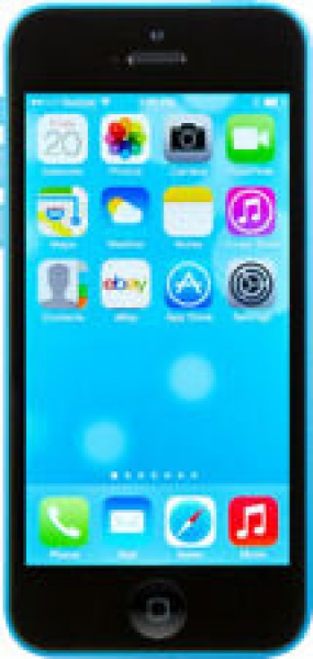 Apple iPhone 5c – 8 GB – Blau (Giffgaff) A1507 (GSM)