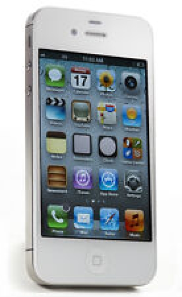Apple iPhone 4s – 32GB – weiß (Vodafone) A1387 (CDMA + GSM)