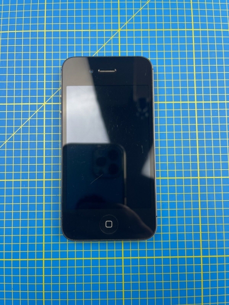 Apple iPhone 4s schwarz 16GB EE Netzwerk Smartphone
