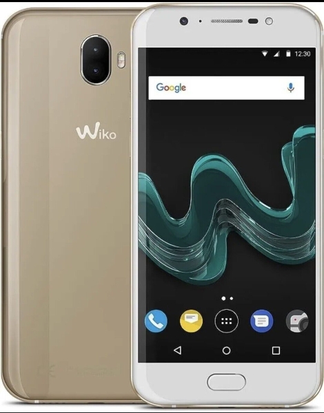 Wiko Wim 64GB 4G Smartphone gold entsperrt NEU & VERPACKT