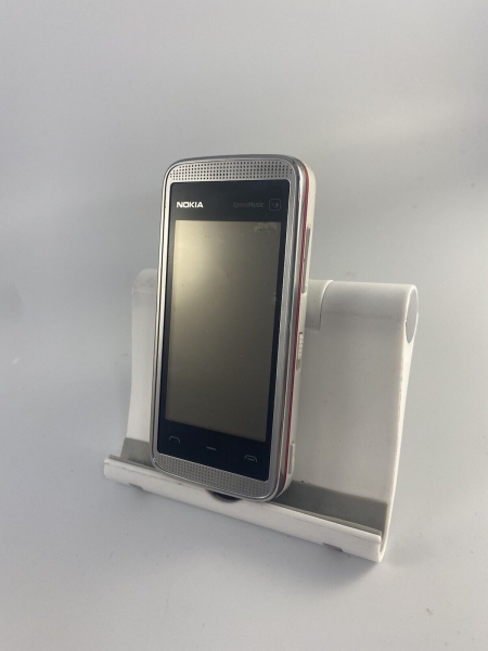 Nokia 5530 RM-504 entsperrt weiß Retro Mini Smartphone