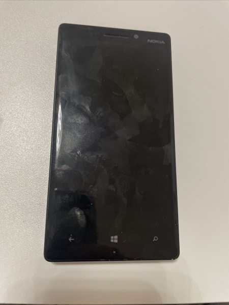 Nokia  Lumia 930 – 32GB (Ohne Simlock) Smartphone – Schwarz
